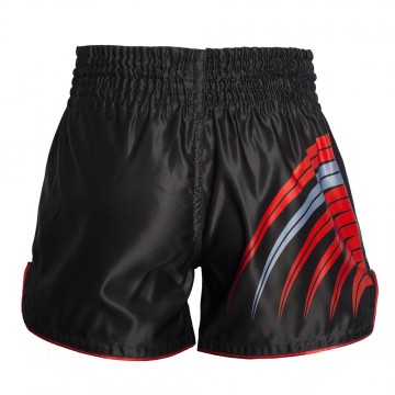 Kickboks broek heren printed