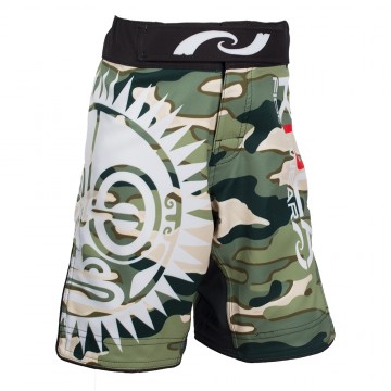 Mma broek kids tiki