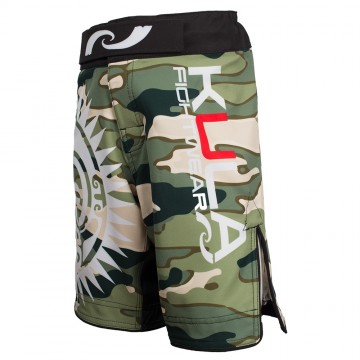Mma broek kids tiki2