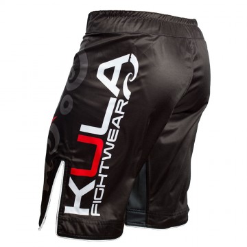 MMA broek heren zwart