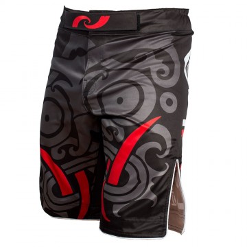 Mma broek heren zwart Terabai